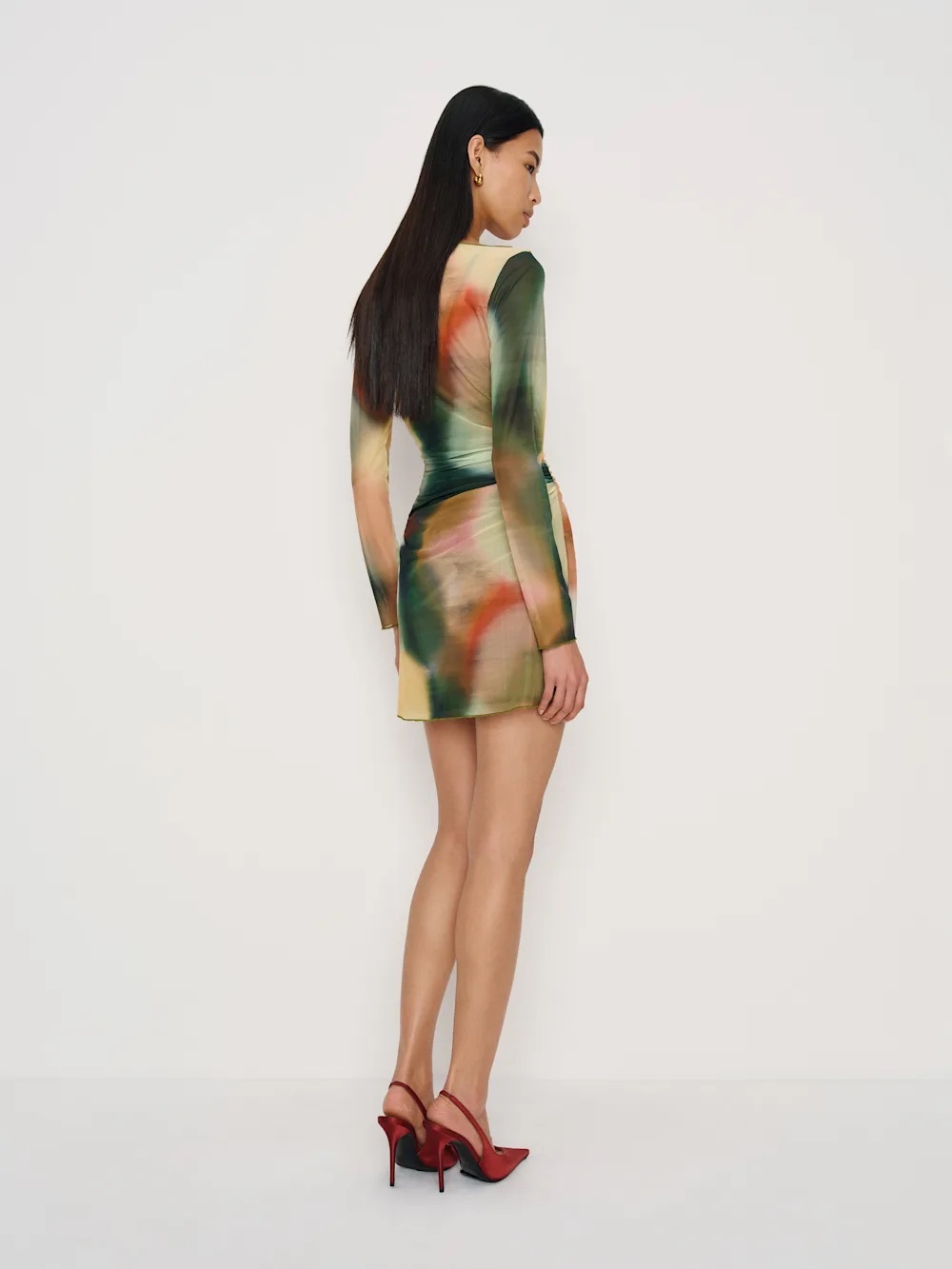 REFORMATION REESE DRESS